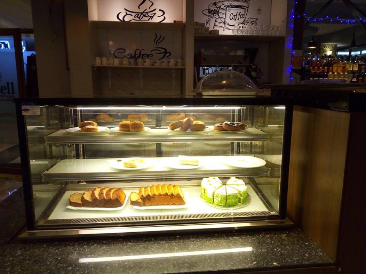 Russell Hotel 坎帕拉 外观 照片